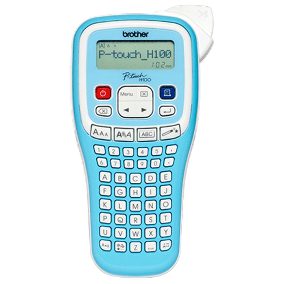 Brother PT H100LB étiqueteuse titreuse P touch