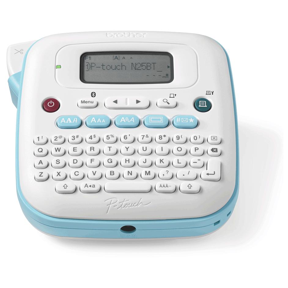 Brother PT N25BT - vue 8