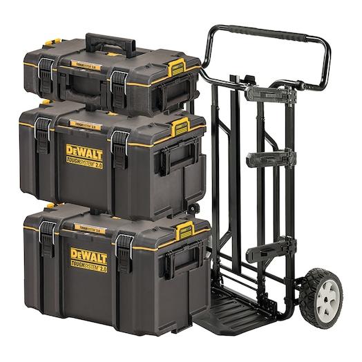 Servante atelier DEWALT DWST83401 1 IP65 120 kg 700 x 620 x 1113 mm - vue 2