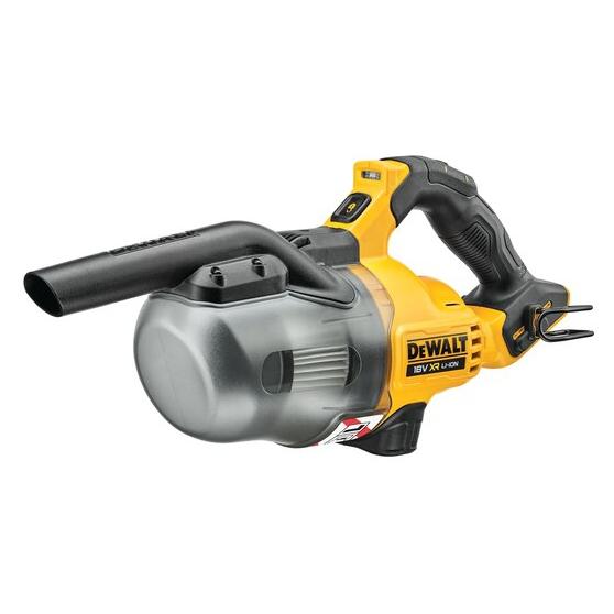 Aspirateur à main DEWALT XR 18V Sans batterie ni chargeur DCV501LN