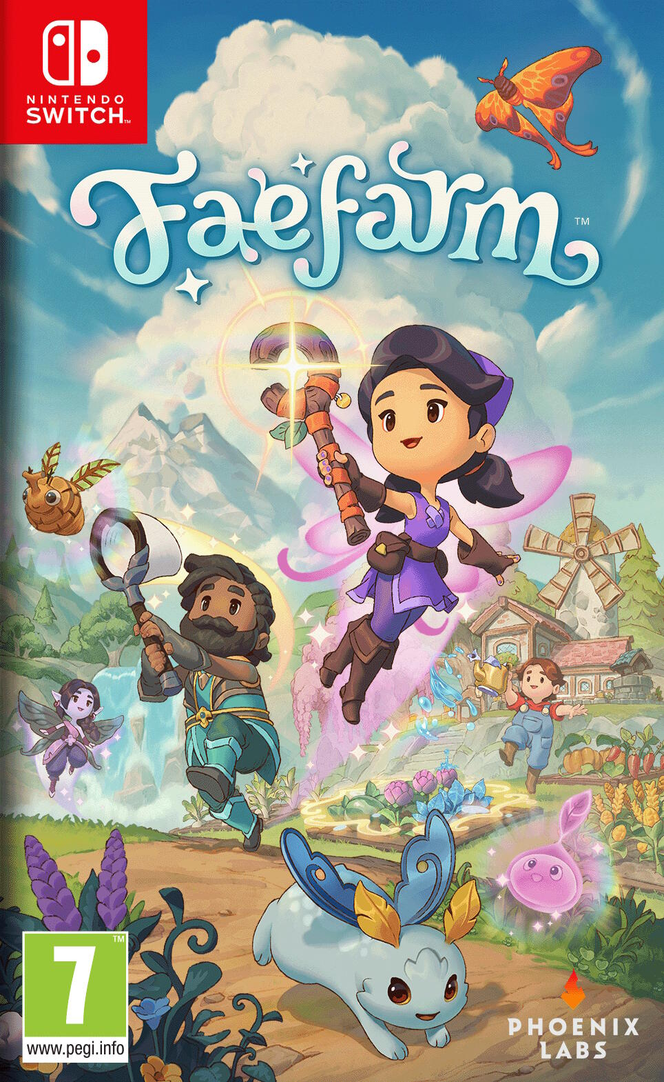 Fae Farm Nintendo Switch - vue 5