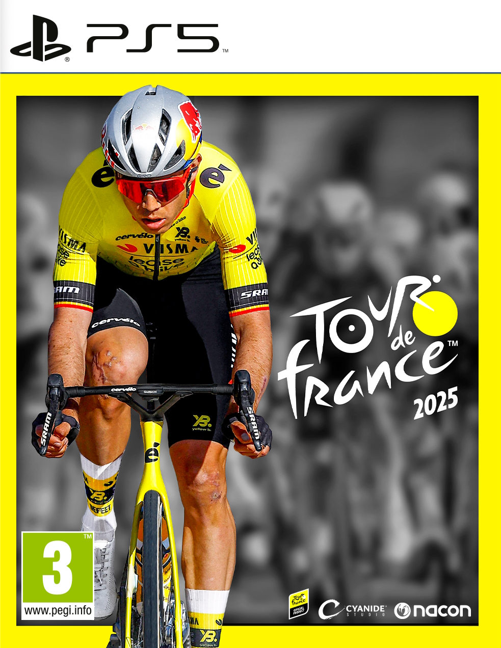 Tour de France™ 2025 Xbox Series X - vue 5