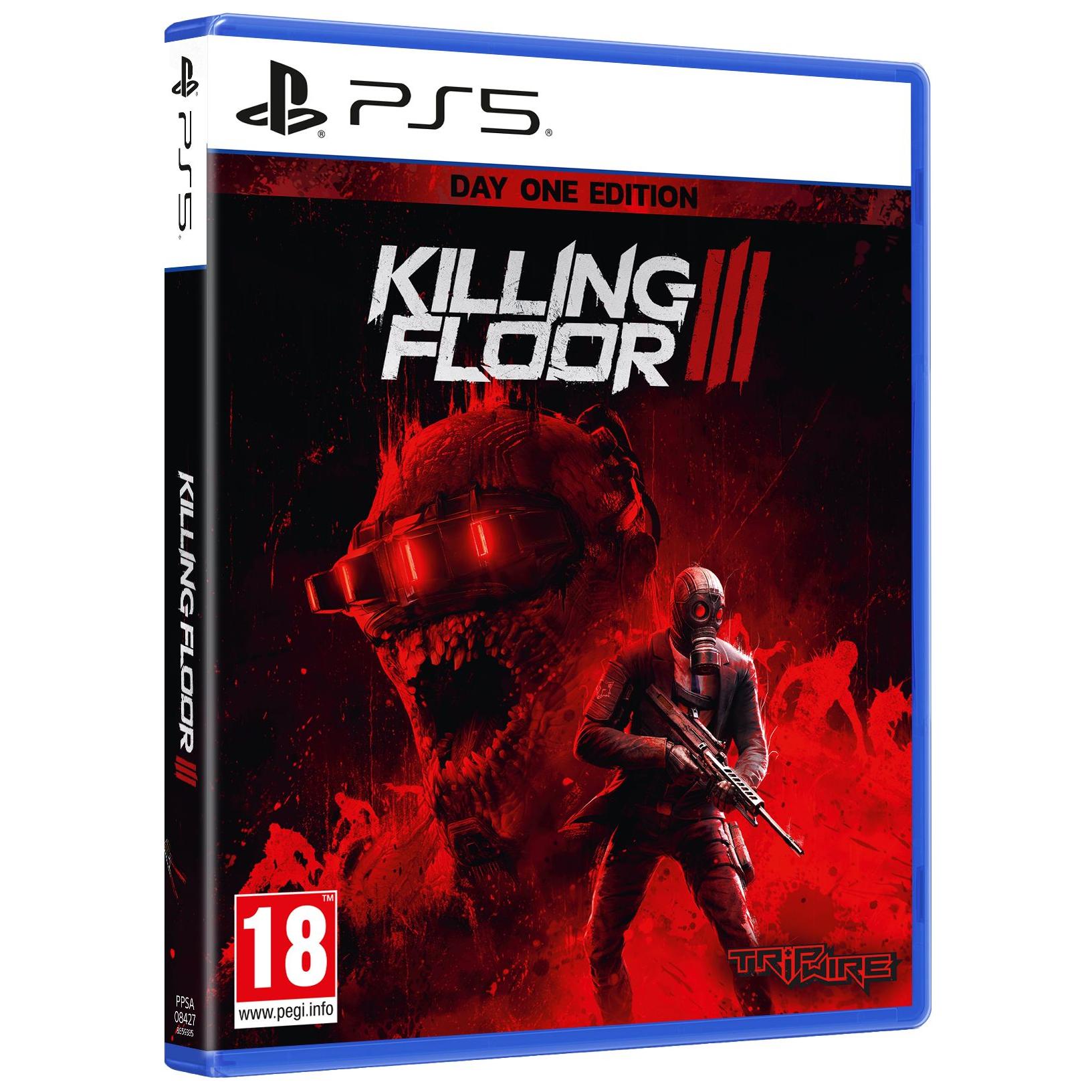 Killing Floor III Day One Edition Xbox Series X - vue 7