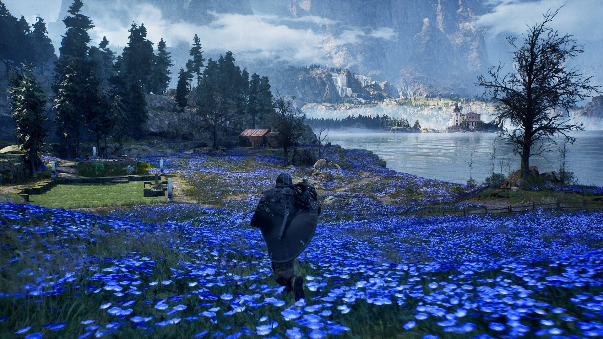 Hell is Us PS5 - vue 2