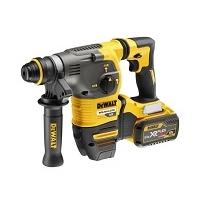 Marteau perforateur burineur DeWALT DCH335X2 Sans fil 54V 9Ah 2 accus inclus - vue 2