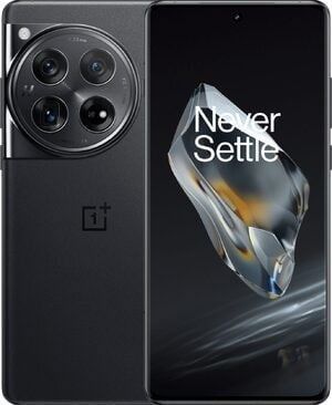 OnePlus 12 5G 256 Go Silky Black