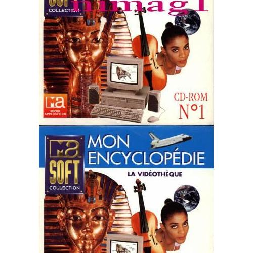 Mon Encyclopedie 98 Pc