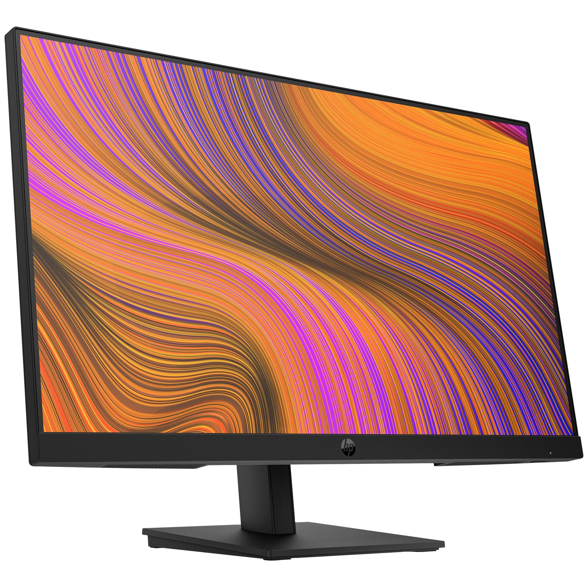 HP P24h G5 LED monitor 23.8 1920 x 1080 Full HD @ 75 Hz IPS 250 cdm2 1000:1 5 ms HDMI VGA Di Neuf - vue 4