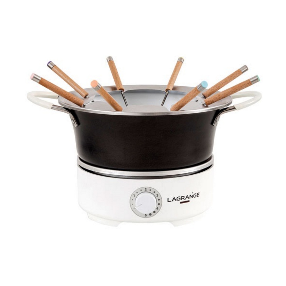 Lagrange - Fondue prestige charbon 349401