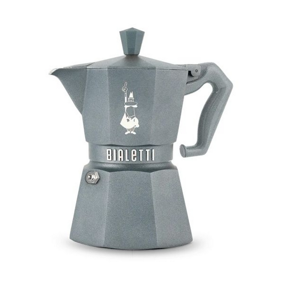 Cafetière italienne BIALETTI Moka Octogonale 3 tasses Compatible induction - vue 2
