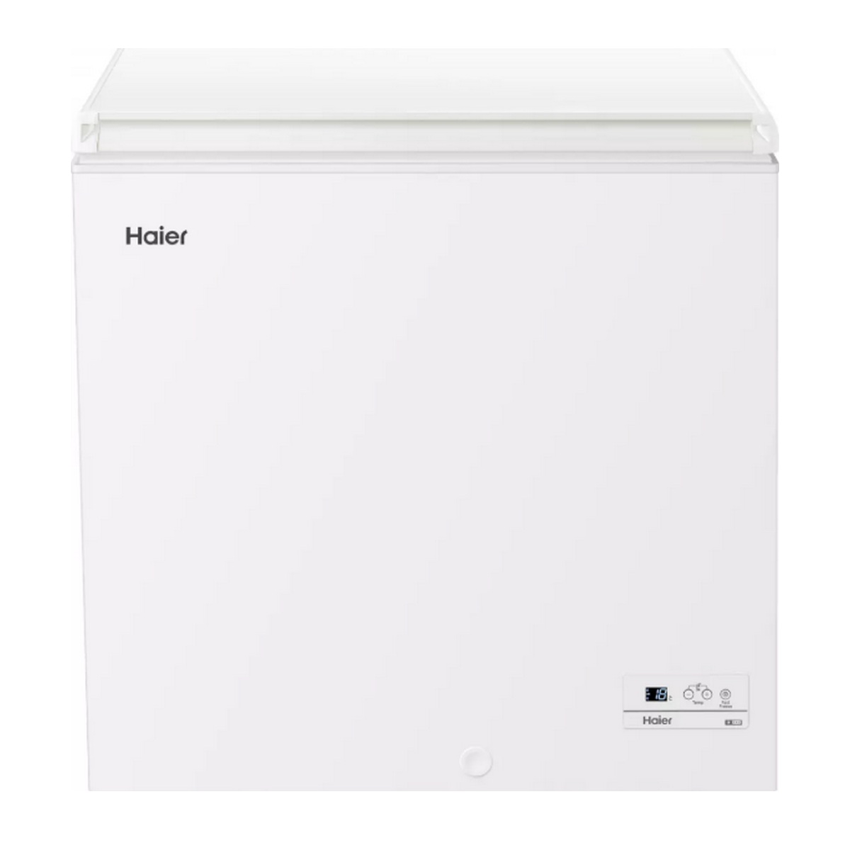 Congélateur coffre HAIER HCE200EFR - vue 3