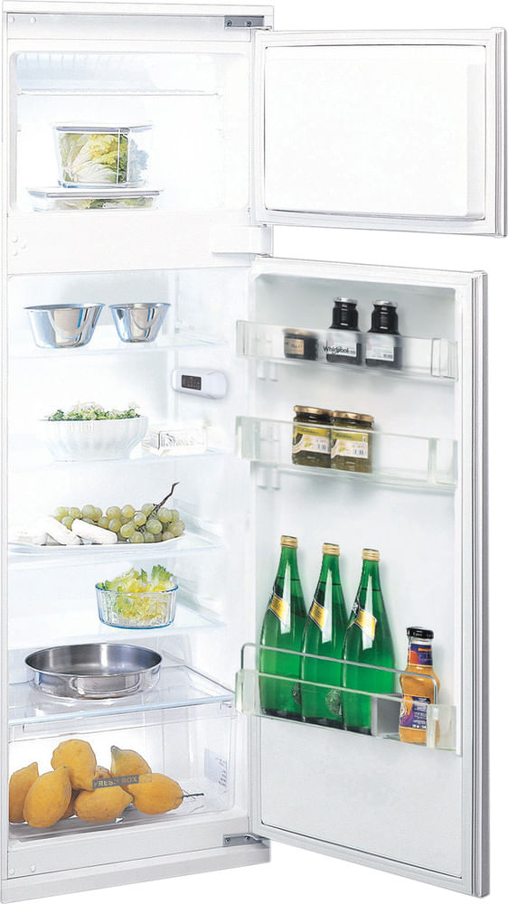 Réfrigérateur 2 portes encastrable ART3642 2 portes - vue 2