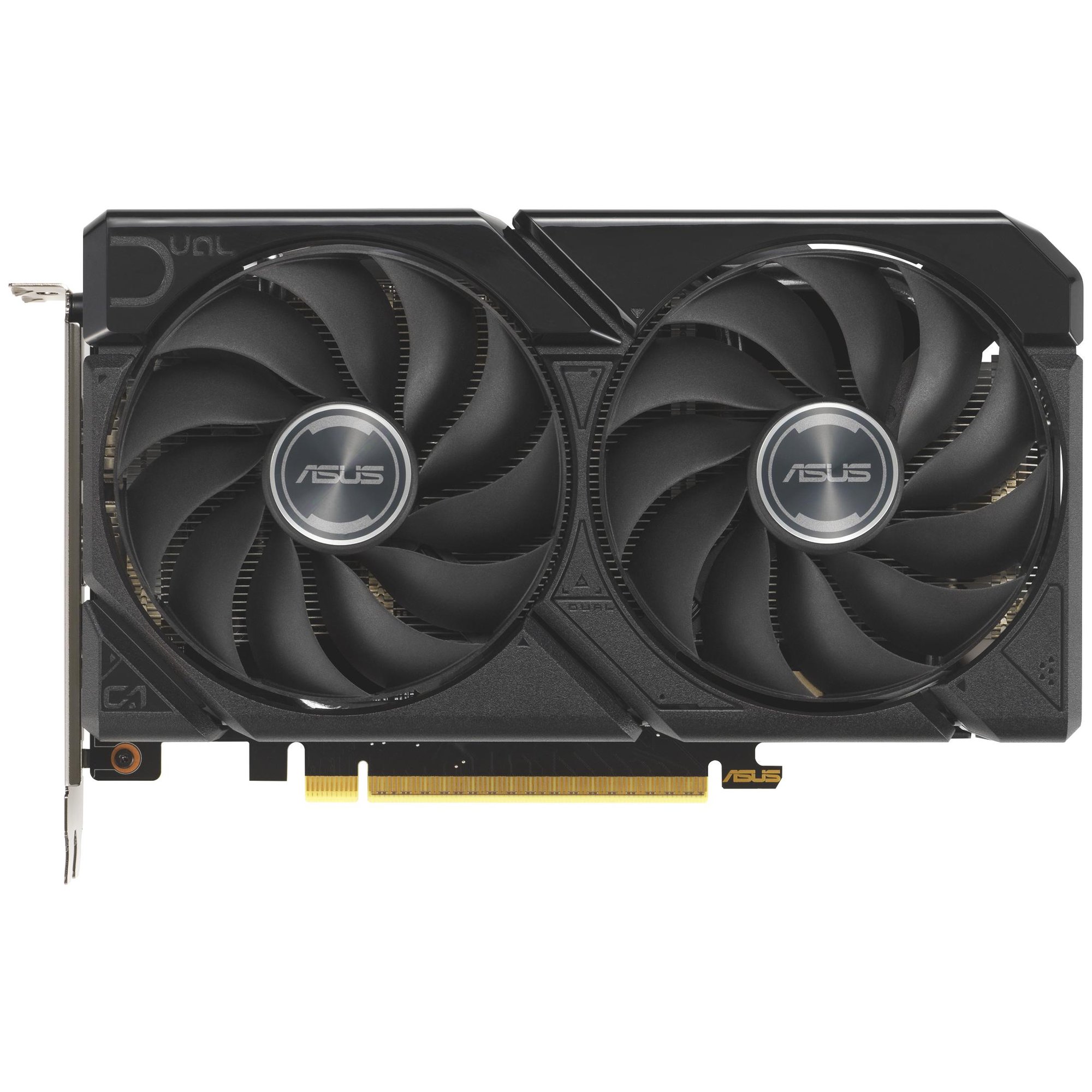 ASUS Dual Carte graphique Radeon RX 9060 XT GDDR6 PCI Express 5.0 HDMI 2 x DisplayPort