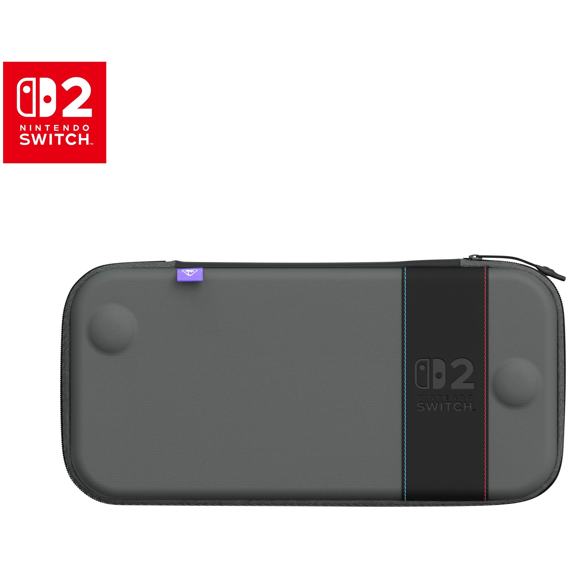 Etui fin Turtle Beach® PlayTrek™ pour Nintendo Switch™ 2 - vue 2