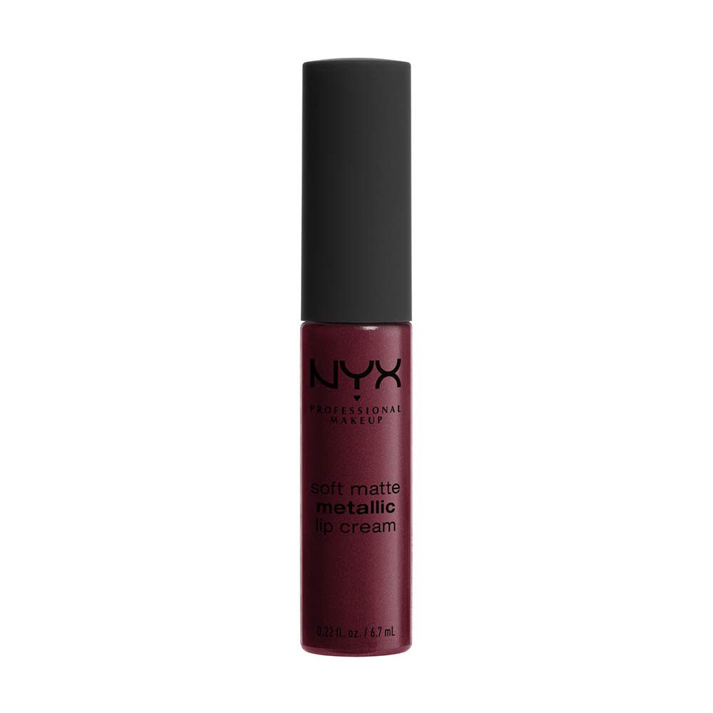 Nyx - Rouge À Lèvres Crème Soft Matte Metallic - Copenhagen
