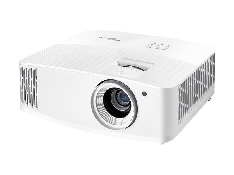 Optoma 4K400x Projecteur DLP 3D 4000 lumens 3840 x 2160 16:9 4K