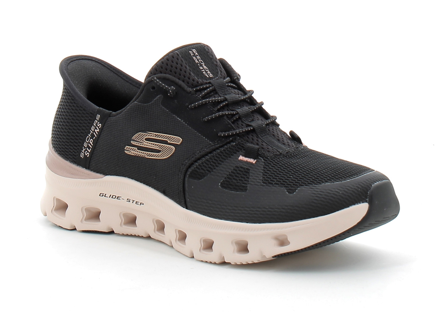 Baskets basses Skechers 150438 - vue 2