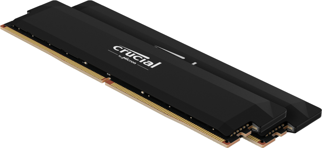 Crucial Pro Overclocking Edition DDR5 kit : 2 x SO DIMM 262 broches 6000 ...
