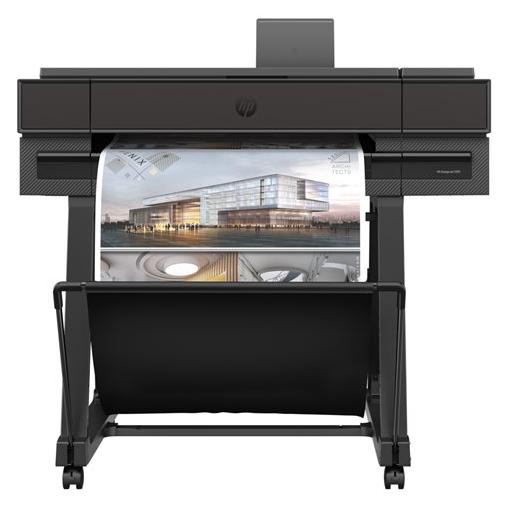 HP HP DesignJet T870 24 in Printer - vue 2