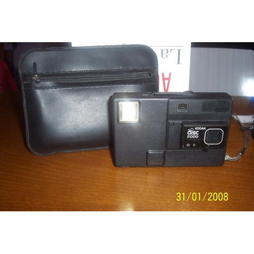 Kodak Disc 2000 Appareil Photo