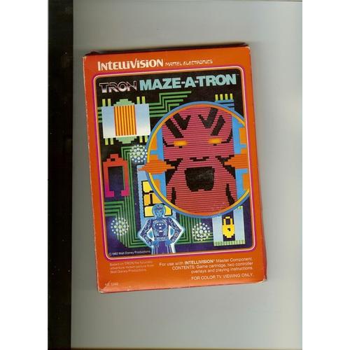 Tron Maze A Tron