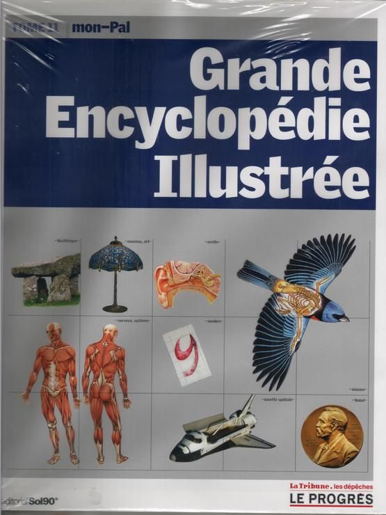 Grande Encyclopédie Illustrée Volume 11