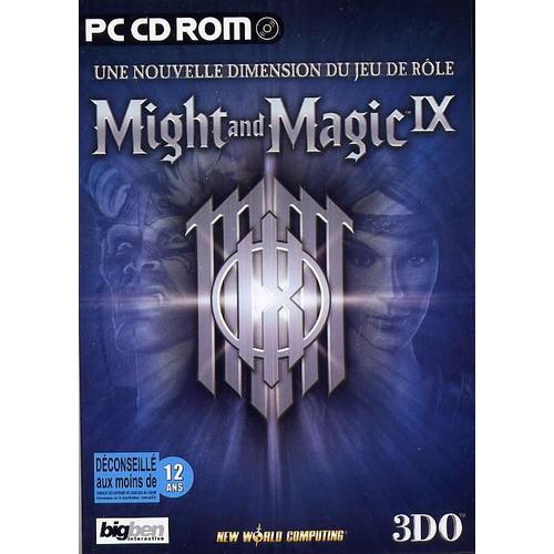 Might & Magic Ix