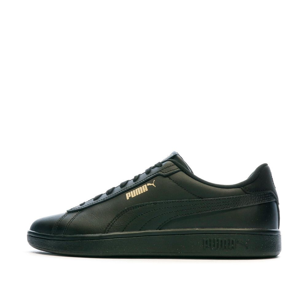 Baskets Noires Homme Puma Smash 3.0 - 40 1/2