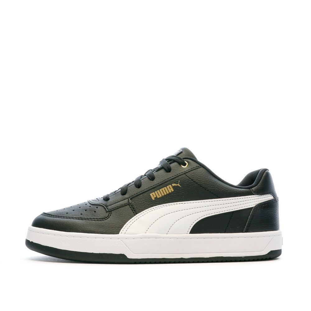 Baskets Noir Homme Puma Caven 2.0 - 44