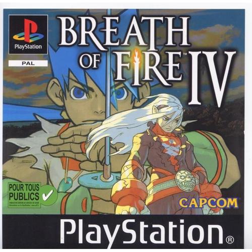 Breath Of Fire 4