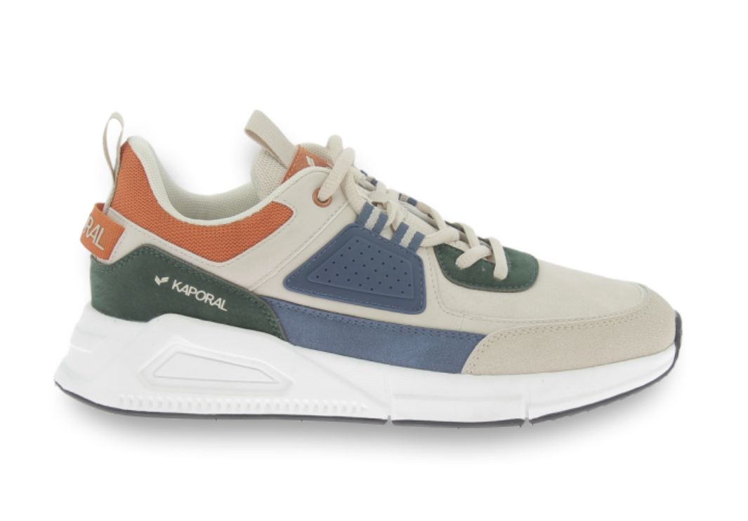 Kaporal - Baskets - Multicolore - 44
