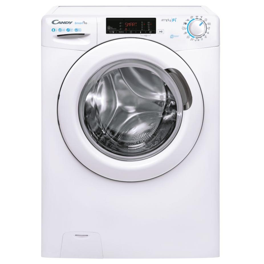 LAVE LINGE FRONTAL CANDY CSO1485TE - vue 3