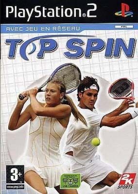 TOP SPIN - vue 2