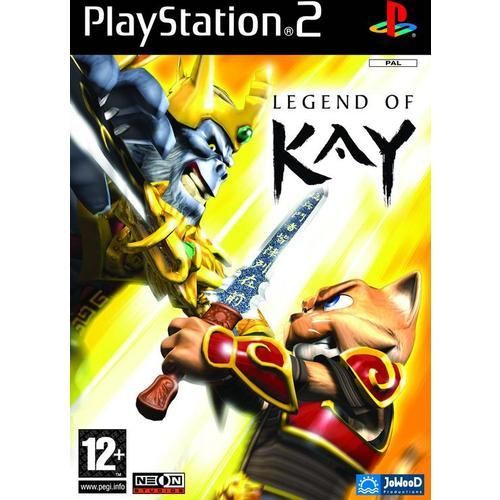 Legend of Kay