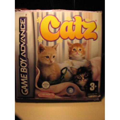 Catz Game Boy Advance