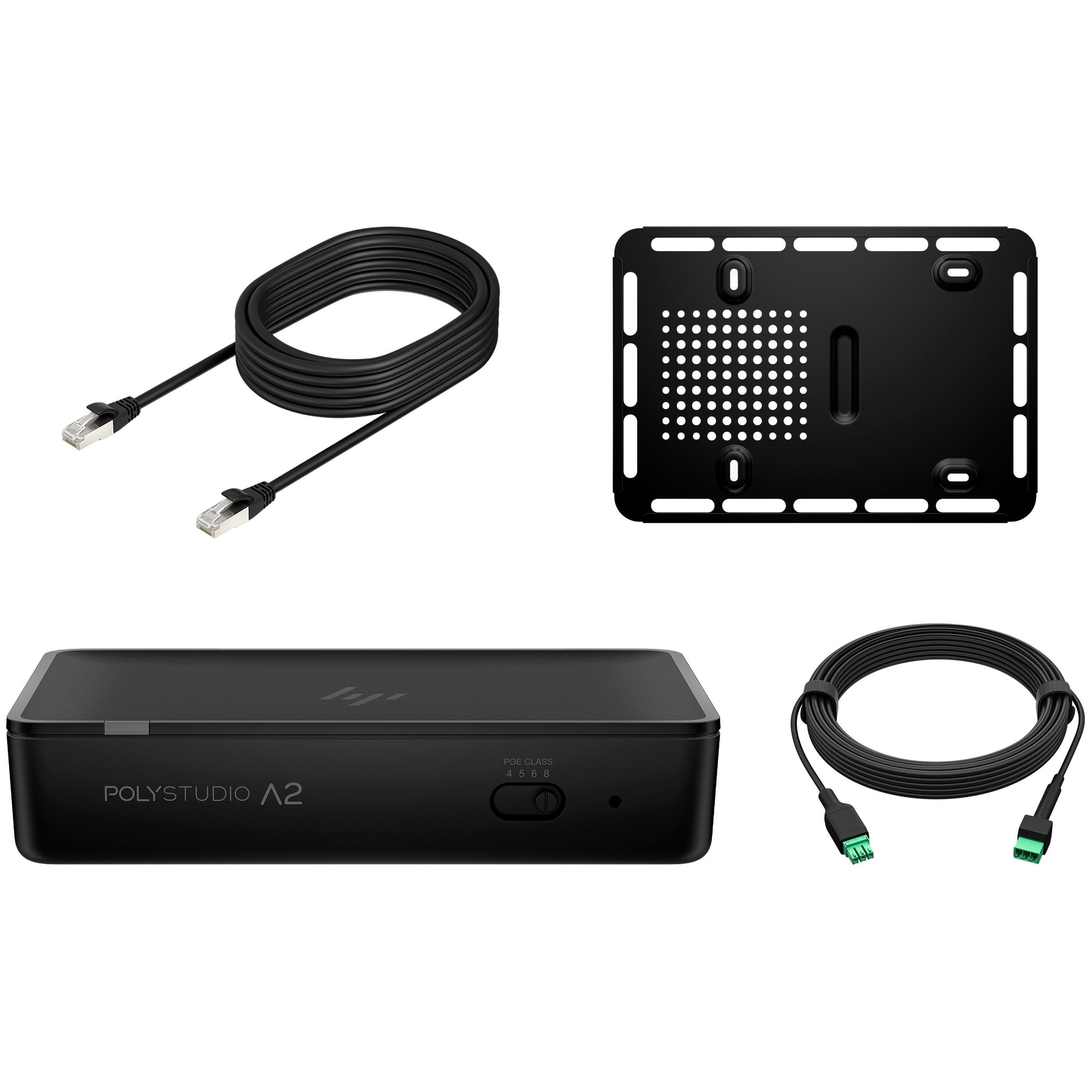 HP HP POLY STUDIO A2 AUDIO BRIDGE - vue 2