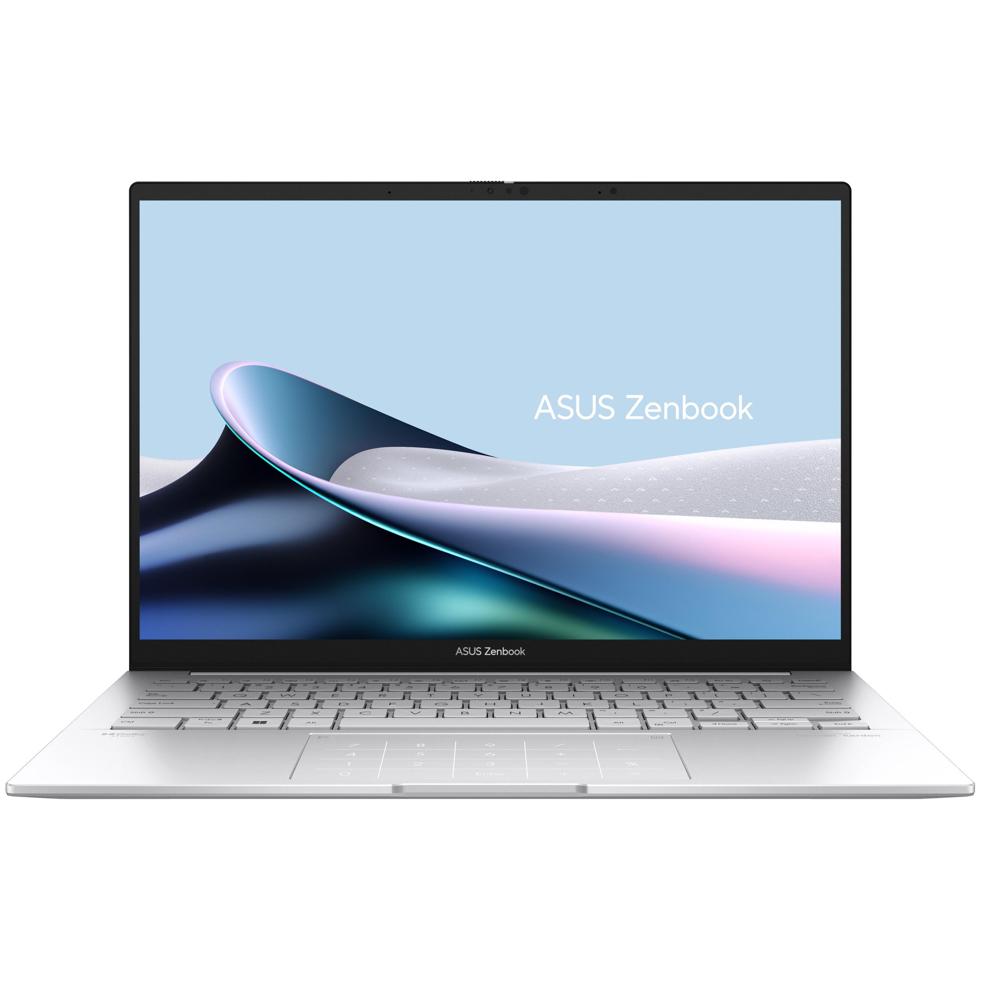 ASUS Zenbook 14 OLED UX3405CA PP285X - vue 5