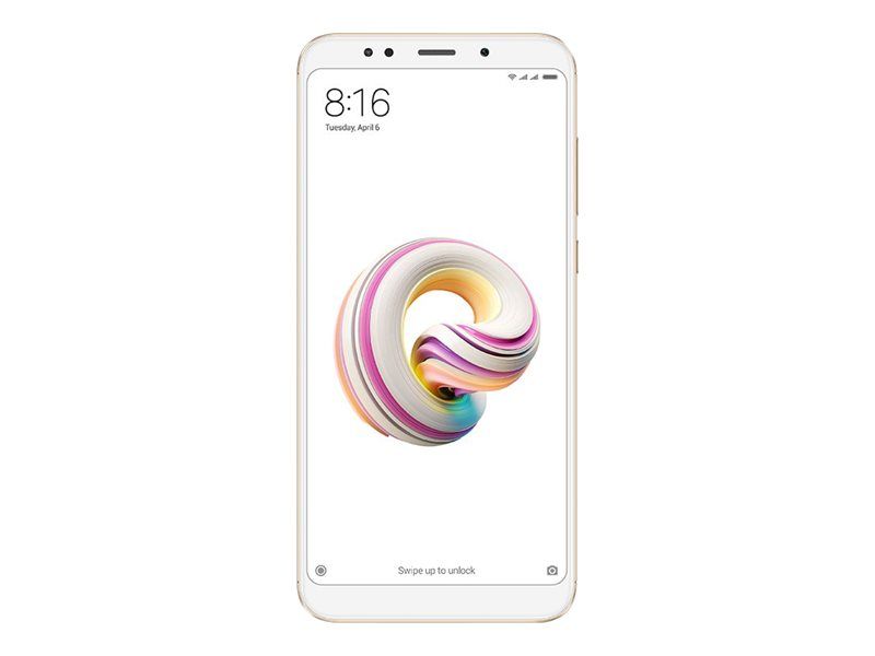 Xiaomi Redmi Note 5 - vue 3
