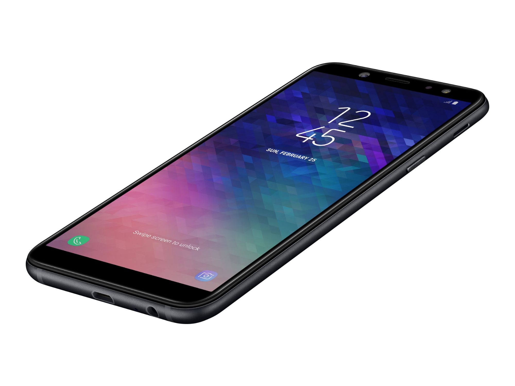 Galaxy A6