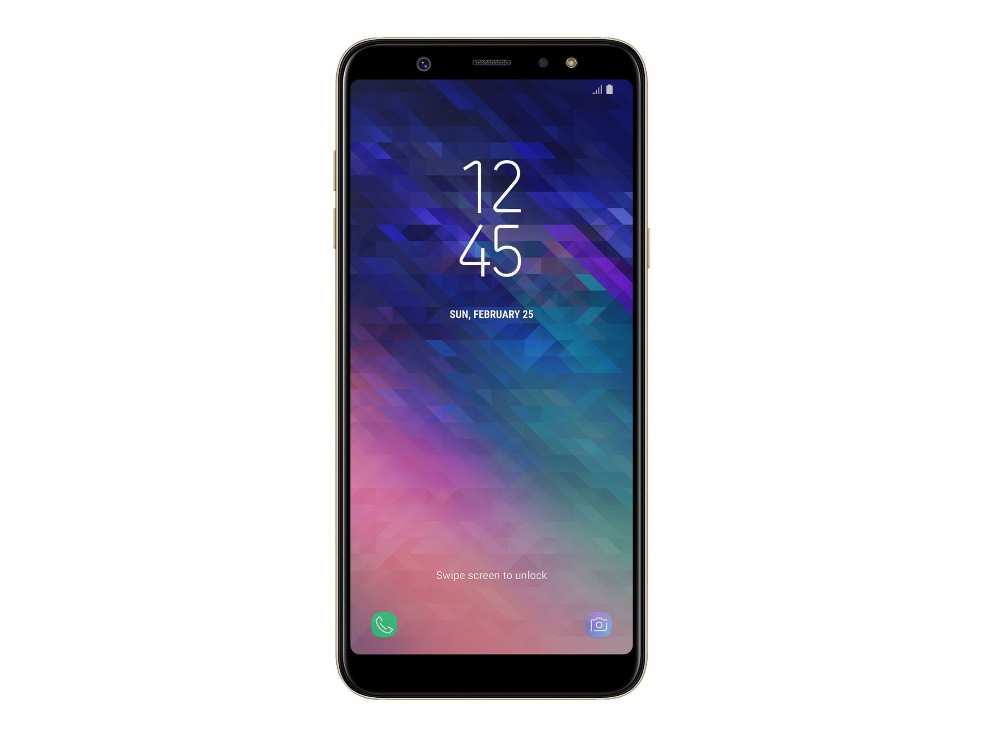 Galaxy A6+