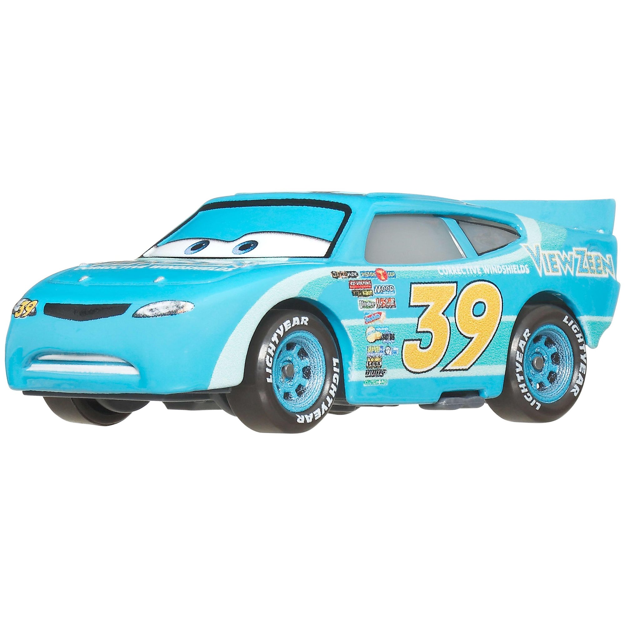 Disney Pixar Cars Jdl71 Véhicule Pour Enfants