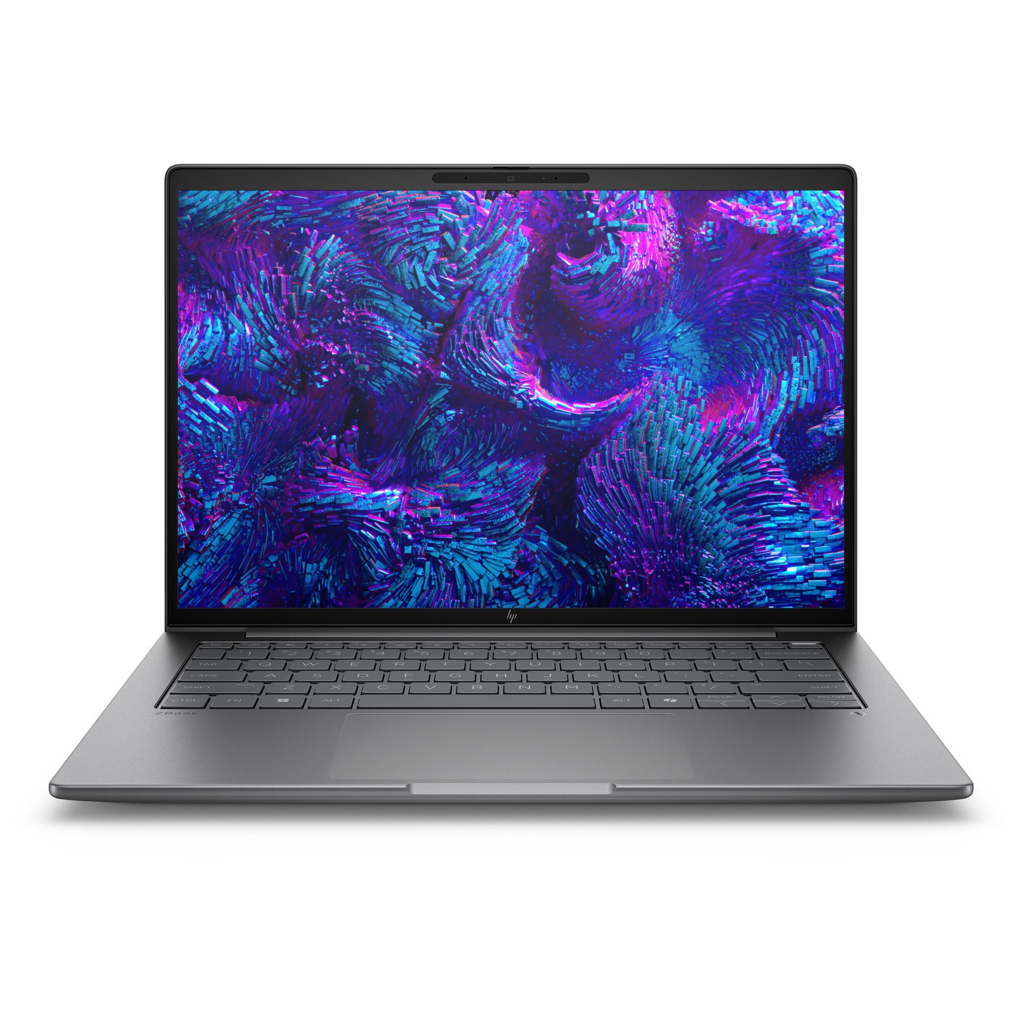 HP ZBook 8 G1i Wolf Pro Security Edition Intel Core Ultra 7 Station de travail mobile 14 WUXGA DDR5 SDRAM SSD NVIDIA RTX 500 Ada Wi Fi 7 802.11be Windows 11 Pro AI PC AI Workstation