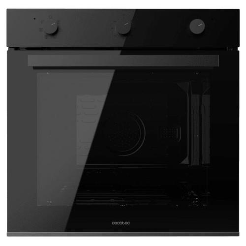 Cecotec Bolero Hexa M236000 Dark Inox Time A 70 L 2800 W Noir