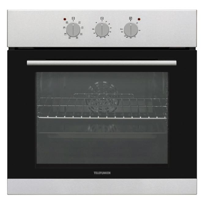 Four encastrable TELEFUNKEN TFKFM65I2 65 litres Chaleur brassée Nettoyage par catalyse - vue 3