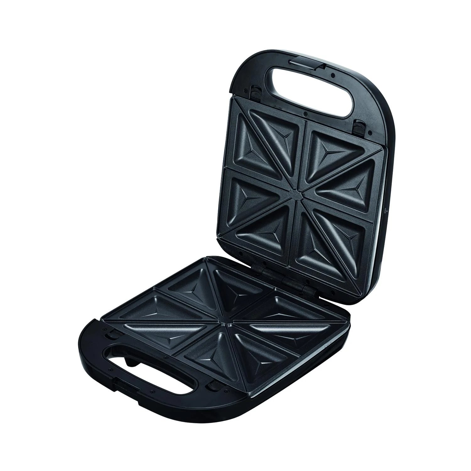 Appareil à gauffre et sandwich HSWM1400 25 CARREFOUR HOME - vue 2