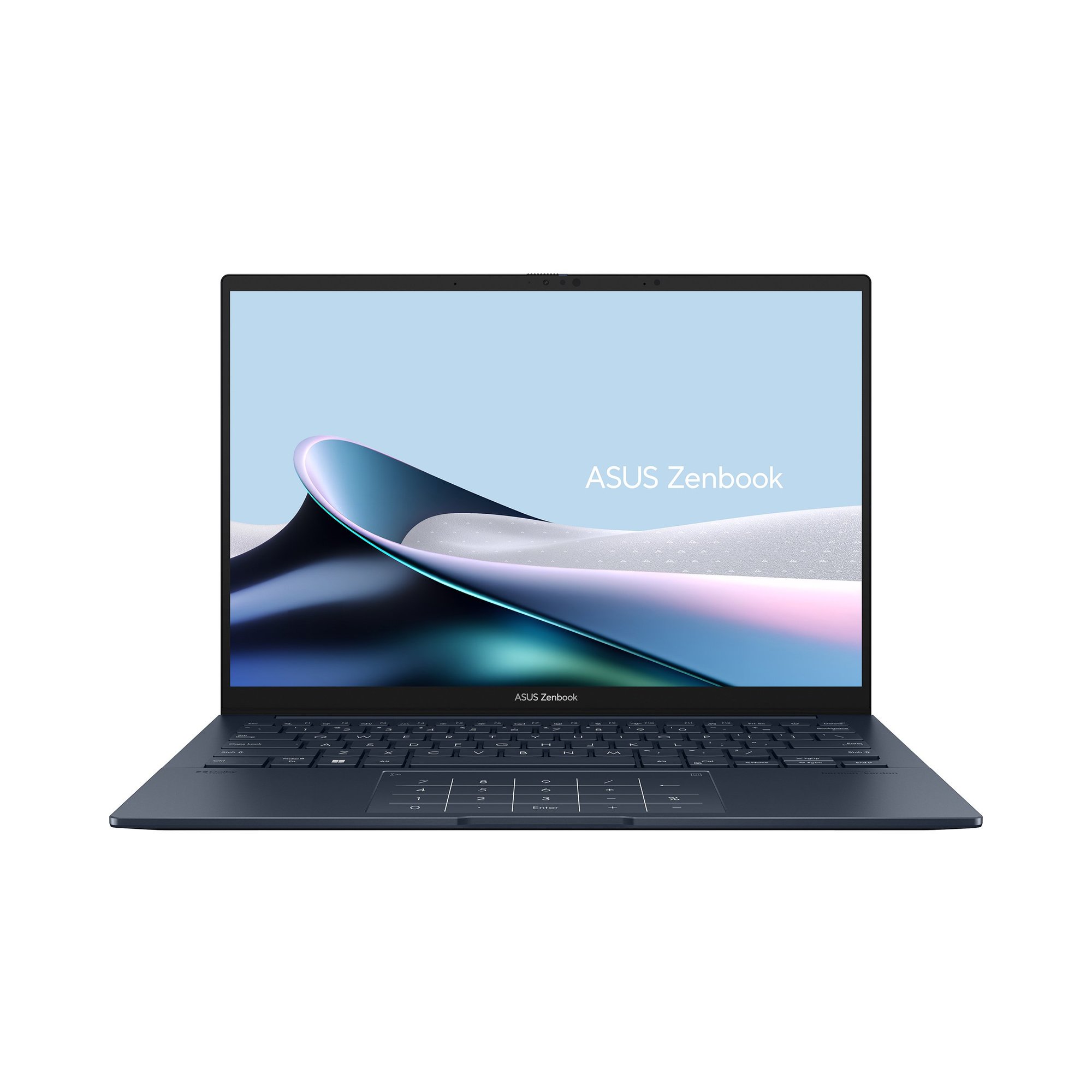 Asus Zenbook 14 OLED UX3405CA DRQL337W 14 Core Ultra 5 SSD RAM Intel Arc Windows 11 AZERTY - vue 3