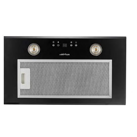 AIRLUX AHG560BK - vue 2