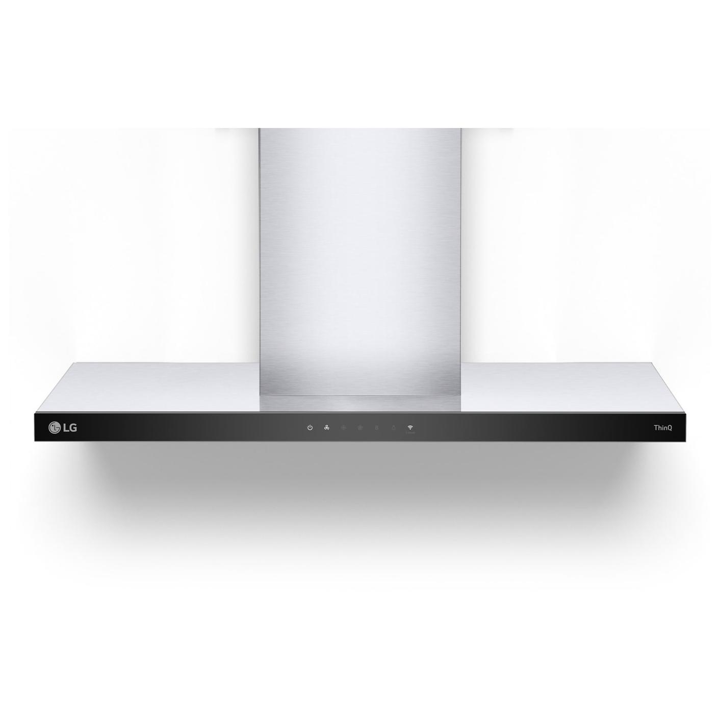 Hotte décorative murale HCEZ3626S ThinQ