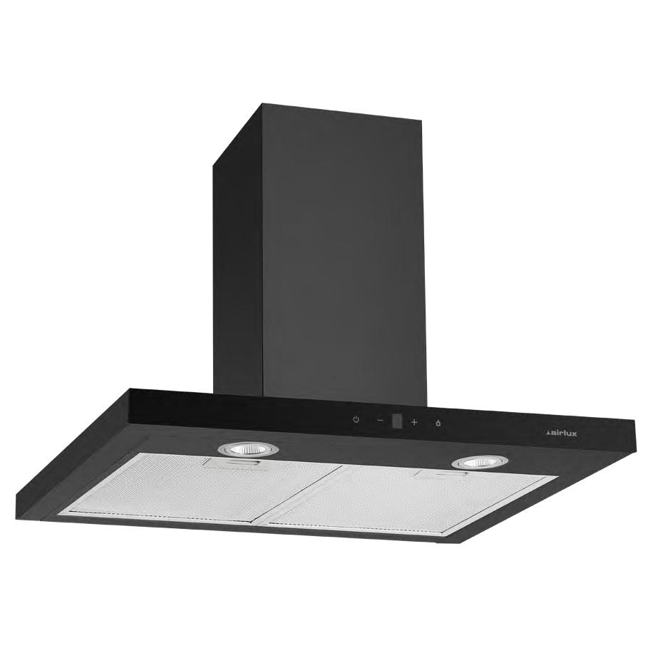 AIRLUX AHBS660BK - vue 2