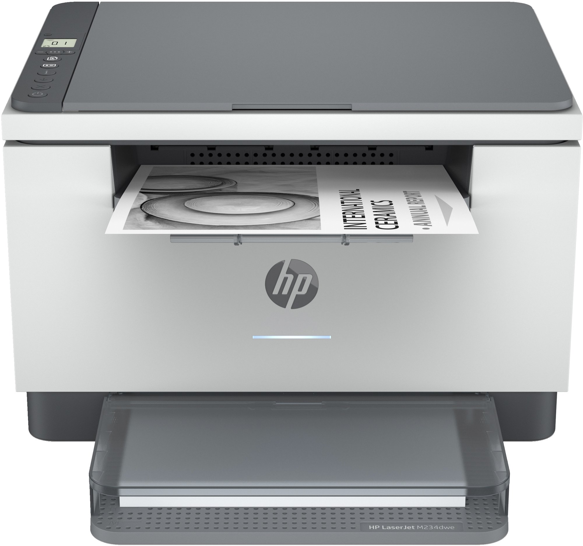 Hp Laserjet Mfp M234dwe 1200dpi 20ppm 32mb Usb Prntwifi E